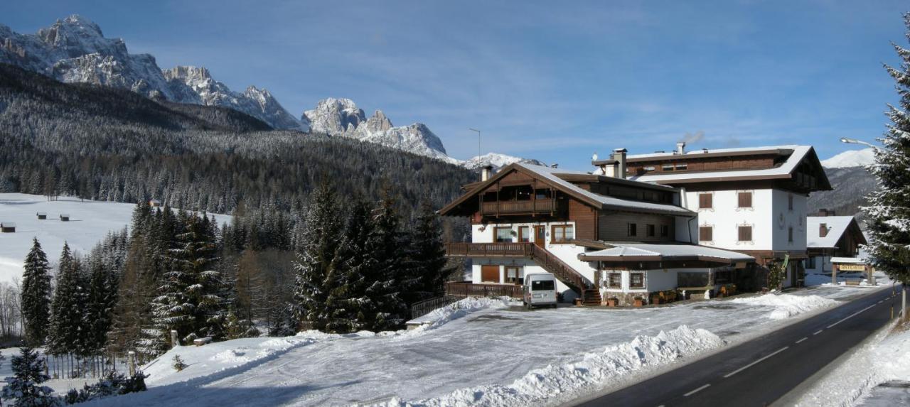 Residence La Pineta Padola Exterior photo