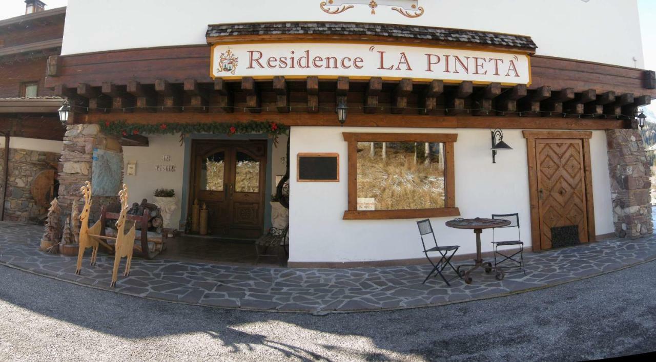 Residence La Pineta Padola Exterior photo
