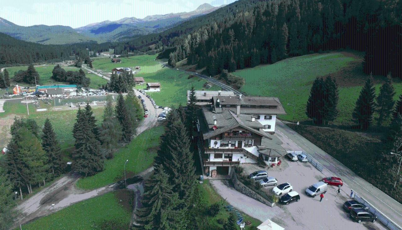 Residence La Pineta Padola Exterior photo